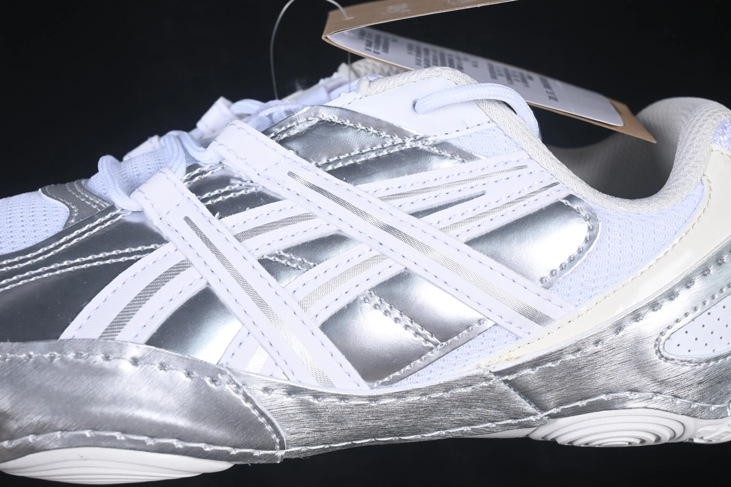 All categories Asics Asics series Asics Hypersync C version Asics Hypersync fashion retro breathable lightweight thin-soled moral training shoes 1203A879-100
